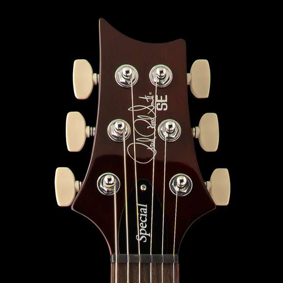 PRS Designed Tuners with Wing Buttons