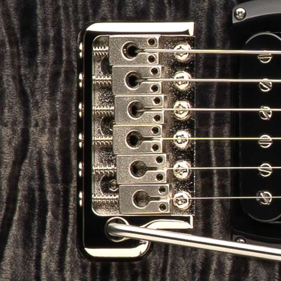 PRS Patented Tremolo with Trem-Up Route