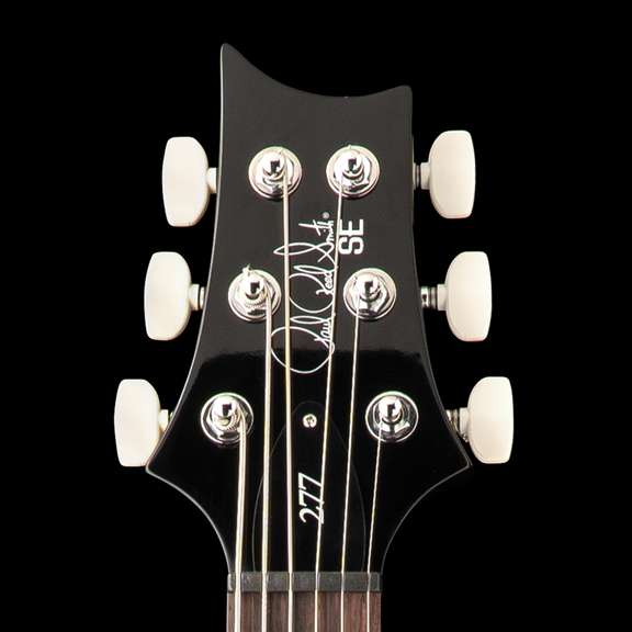 PRS Designed Tuners with Wing Buttons