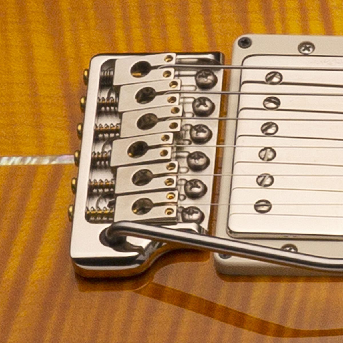 PRS Patented Tremolo