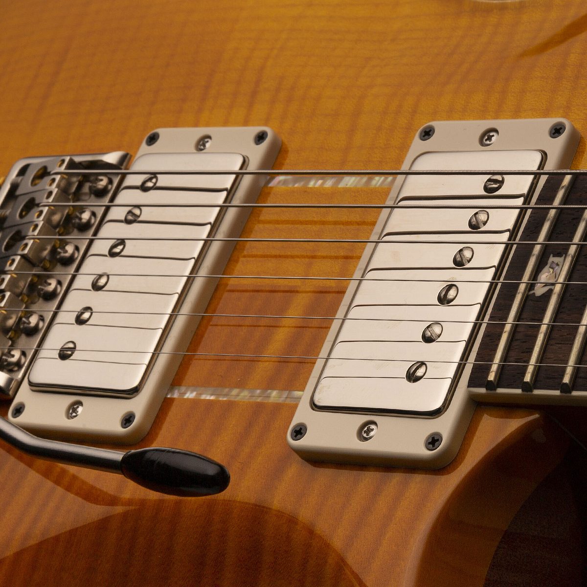 PRS Santana Pickups
