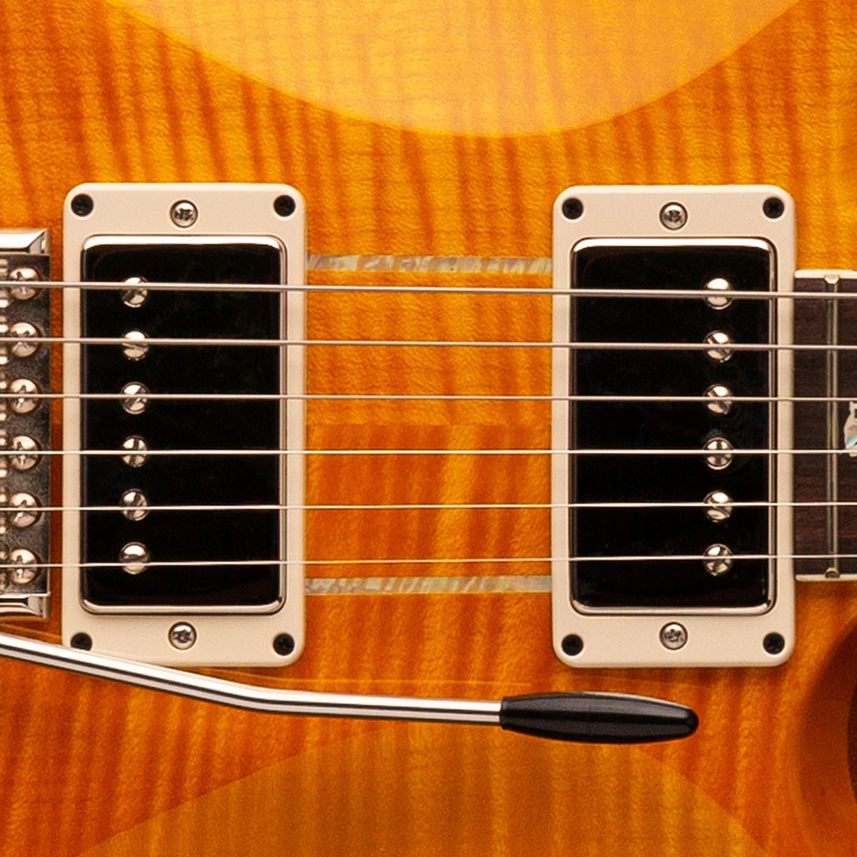 PRS Santana Pickups