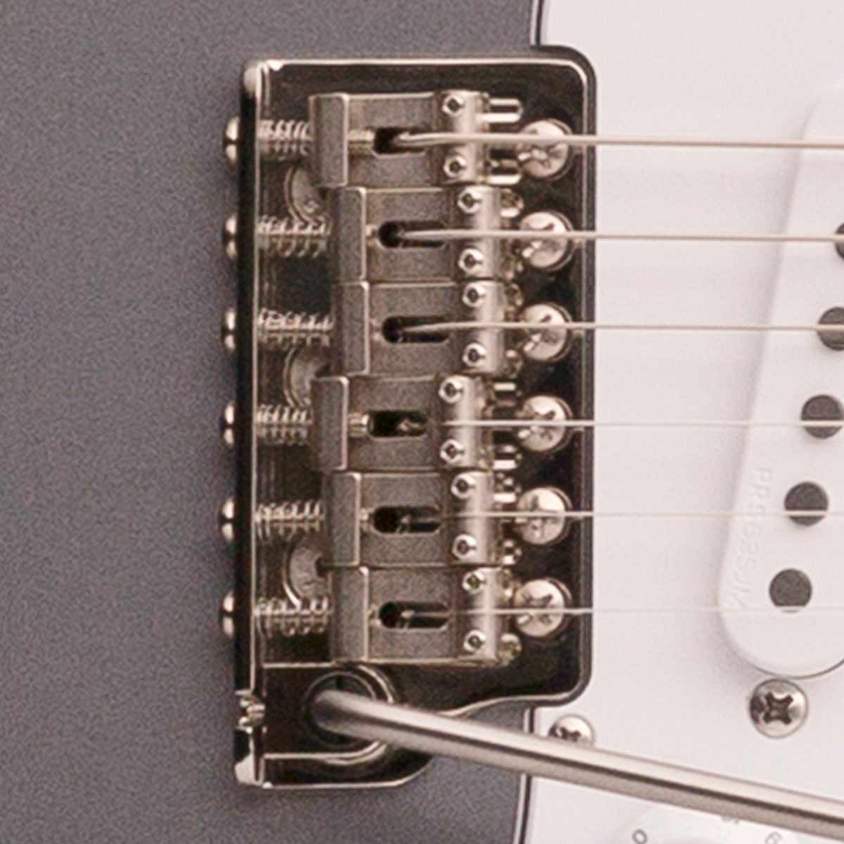 PRS Steel Tremolo