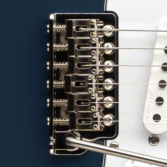 PRS Steel Tremolo