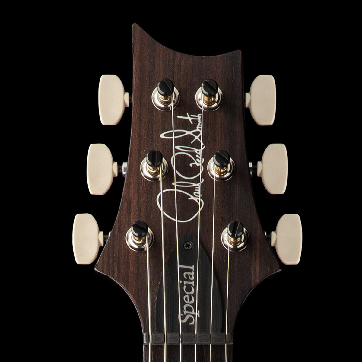 PRS Phase III Locking Tuners with Wing Buttons