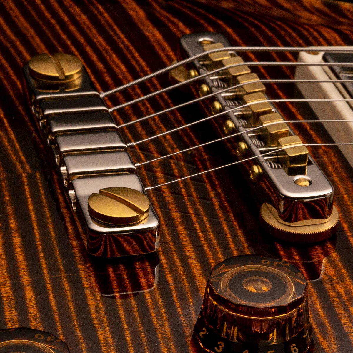 PRS Two-Piece Bridge