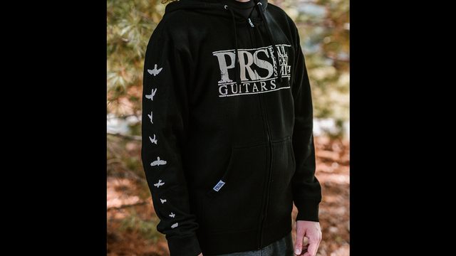 Blog classic logo hoodie