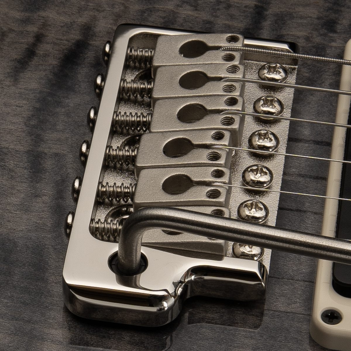 PRS Patented Tremolo, Molded