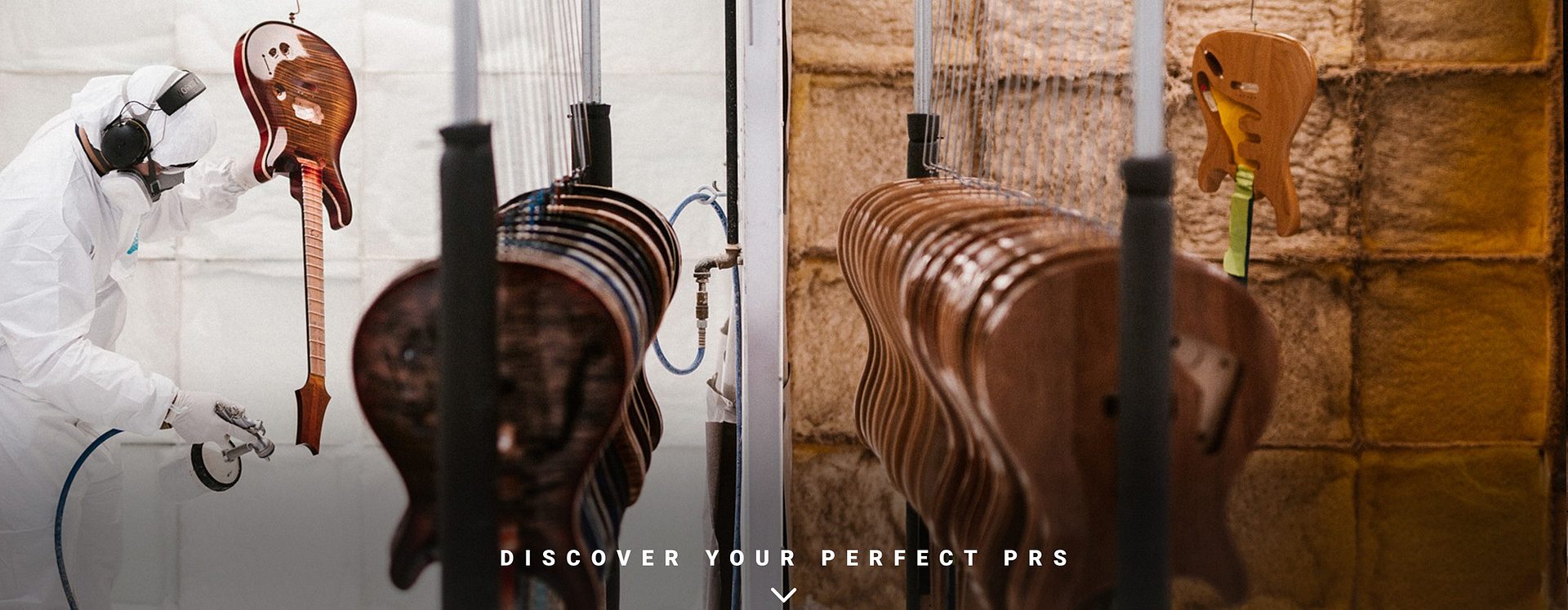 Discover Your Perfect PRS