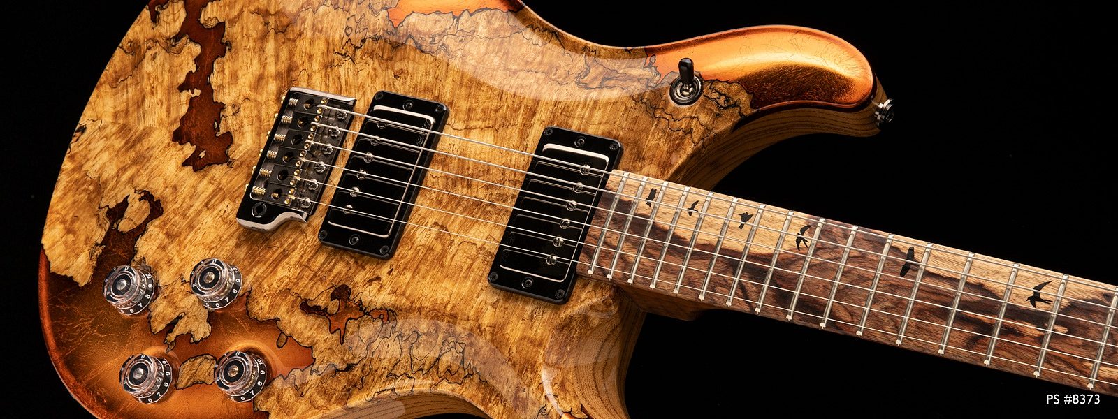 PRS Guitars | Private Stock Electric Guitars and Basses