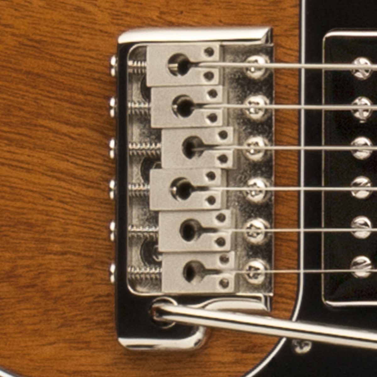 PRS Patented Tremolo, Molded