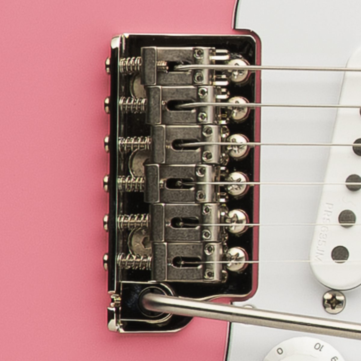 PRS Steel Tremolo