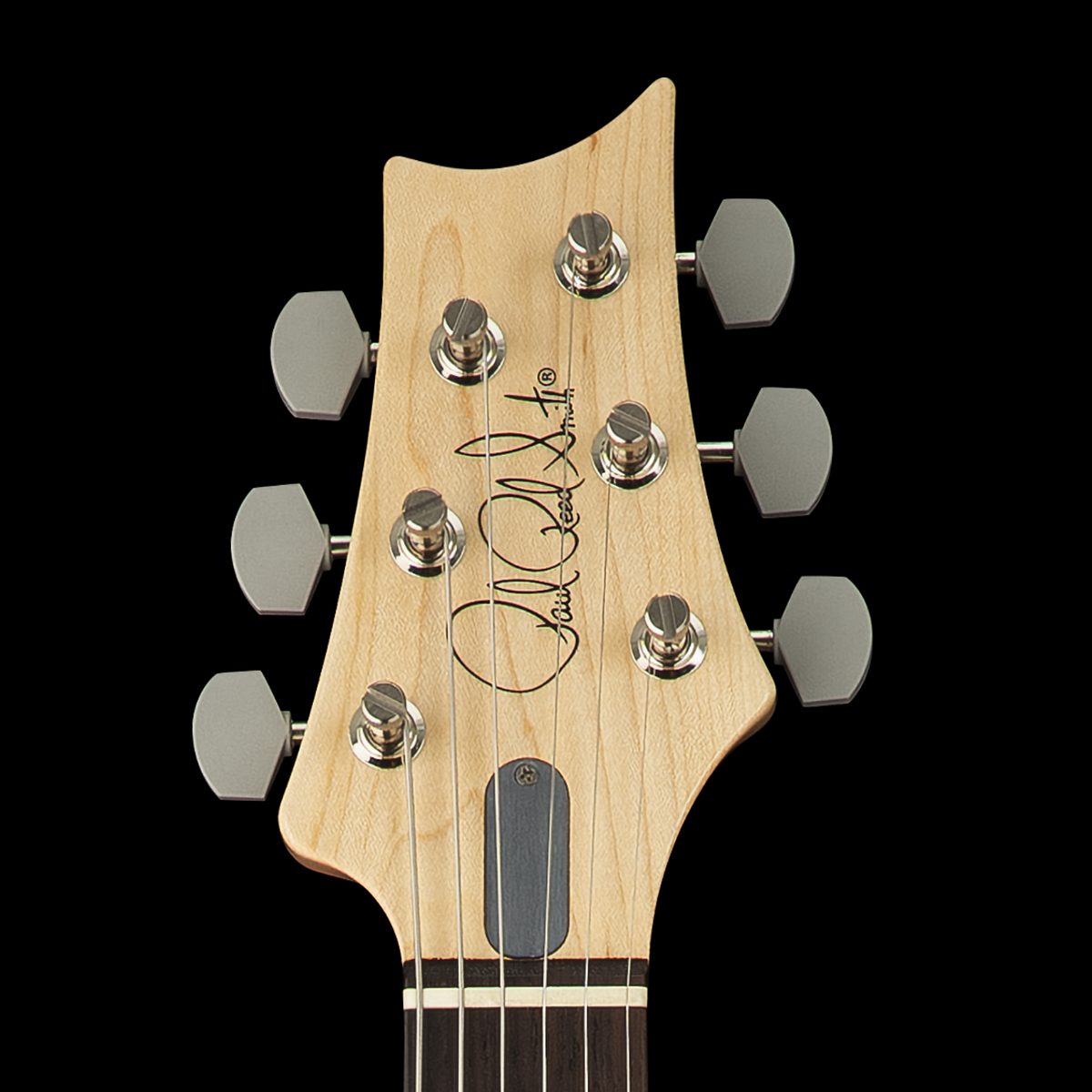 Vintage-Style, Locking Tuners