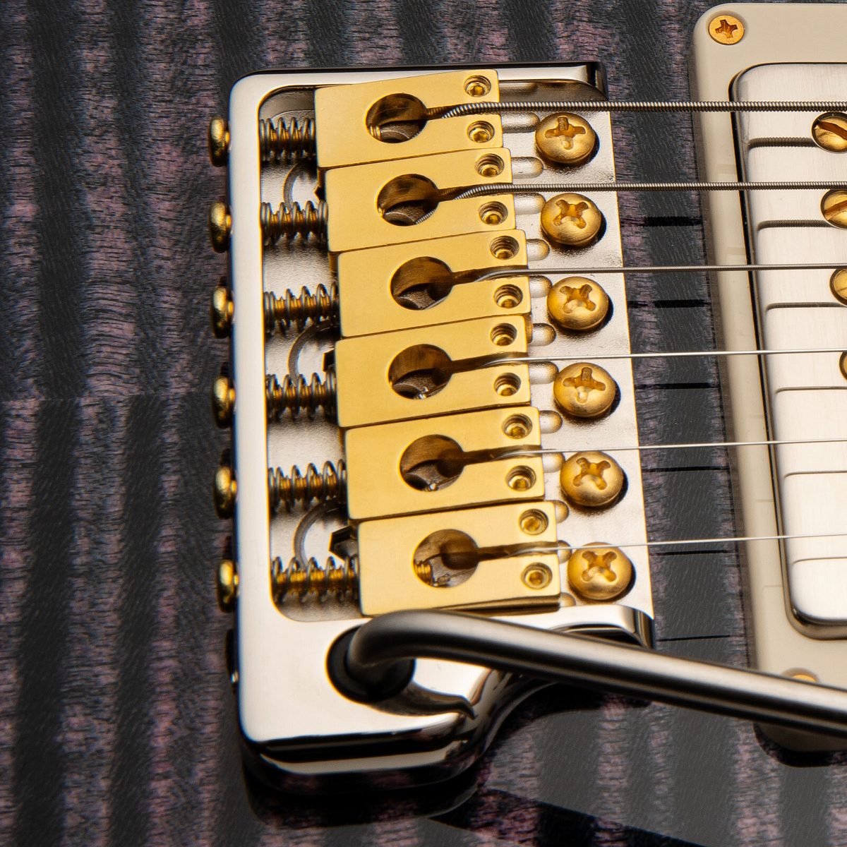 PRS Patented Tremolo