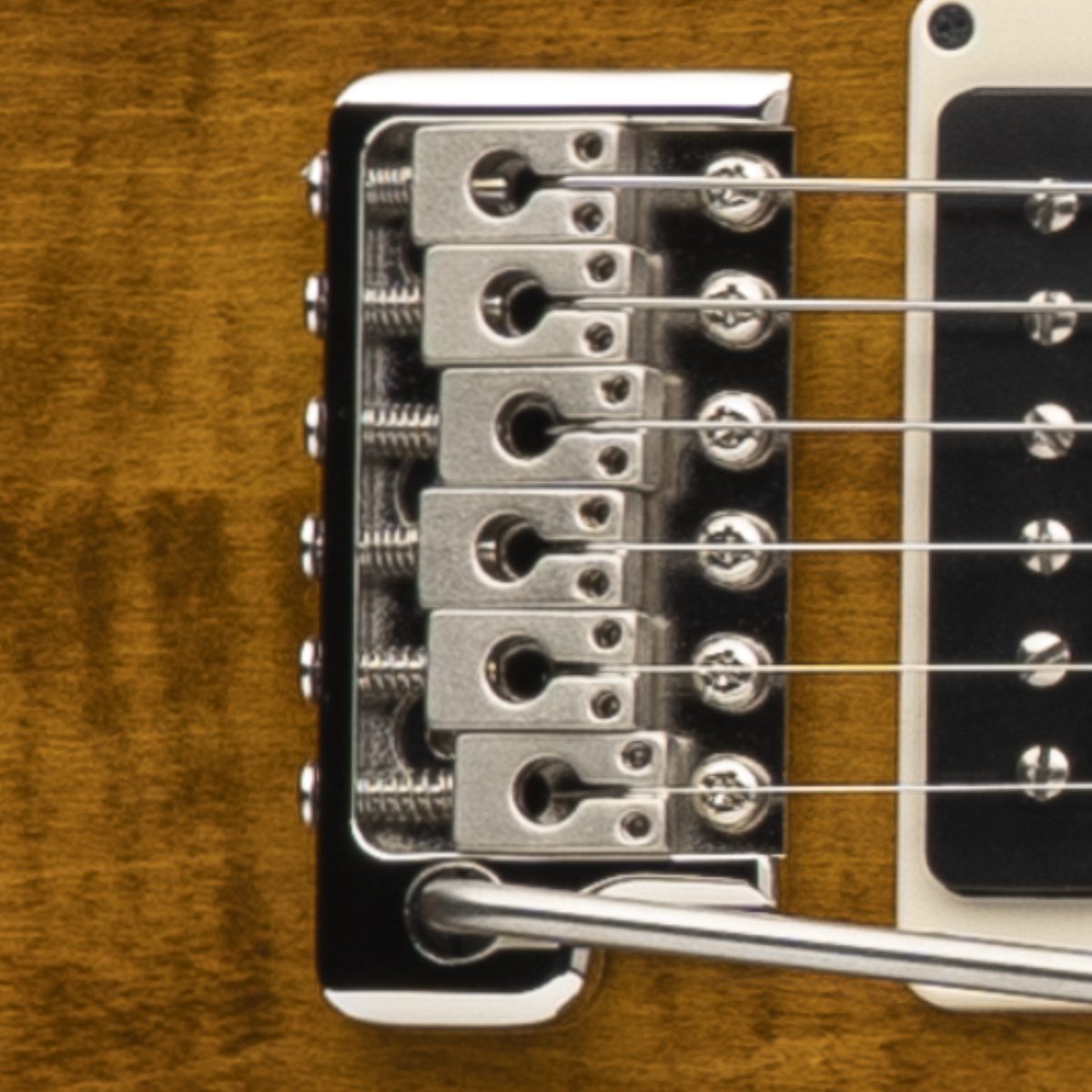 PRS Patented Tremolo