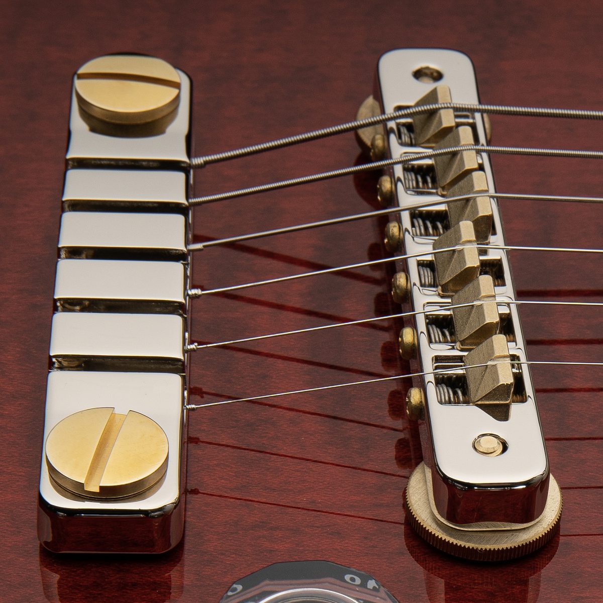PRS Two-Piece Bridge