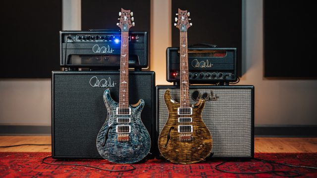 40th Ann Special Semi Hollow Limited 1