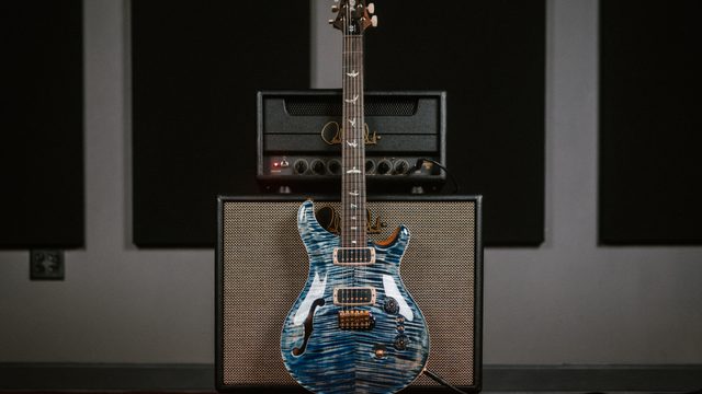 40th Anniversary Custom 24 08 Semi Hollow 5