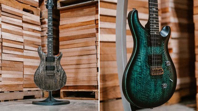 40th custom 24 satin anniversary details