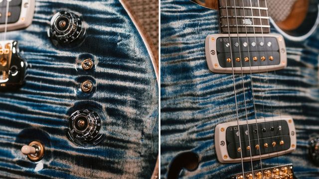 40th anniversary custom 24 08 semi hollow