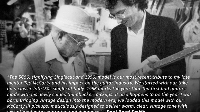 40th sc56 quote paul mccarty