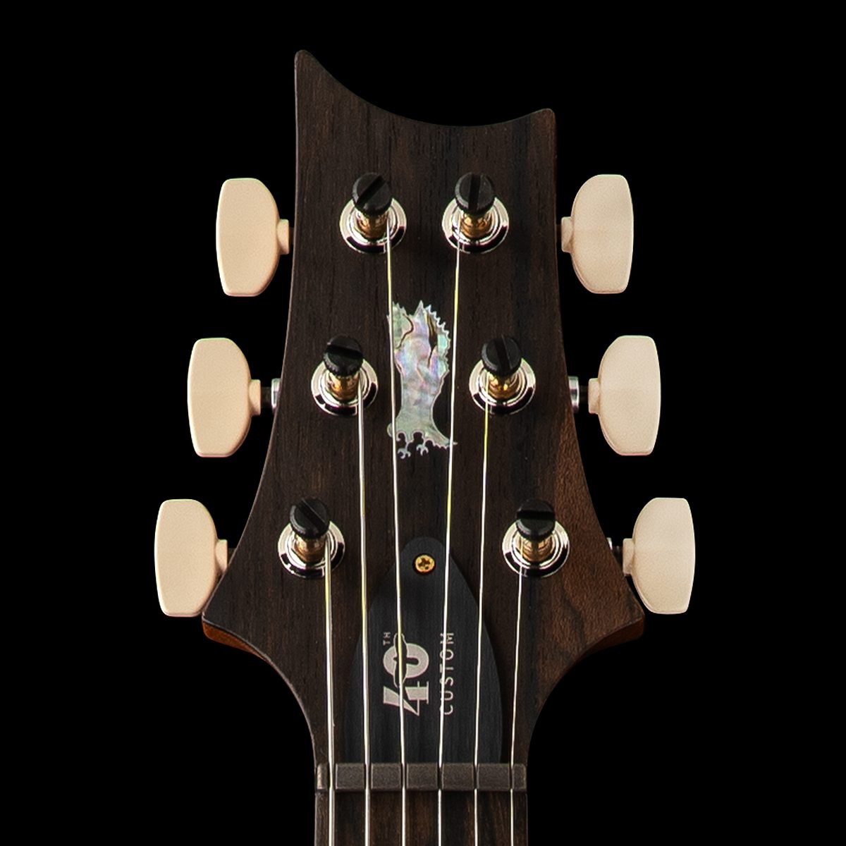 PRS Phase III Locking Tuners with Wing Buttons