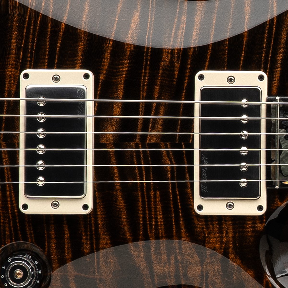 PRS McCarty III Pickups