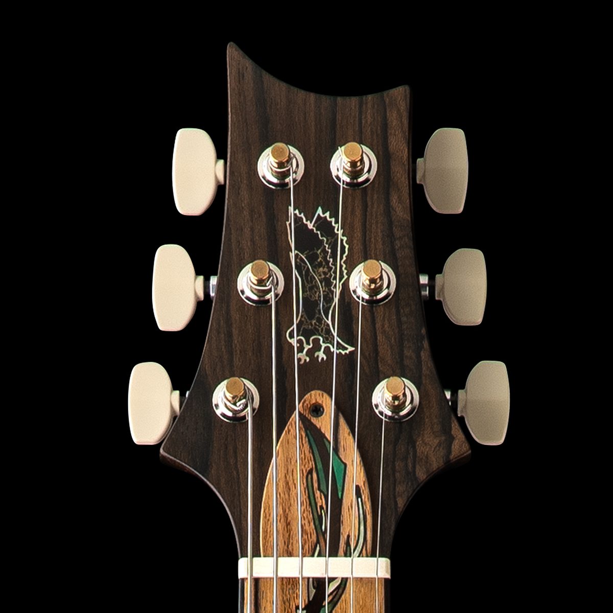 PRS Phase III Non-Locking Tuners