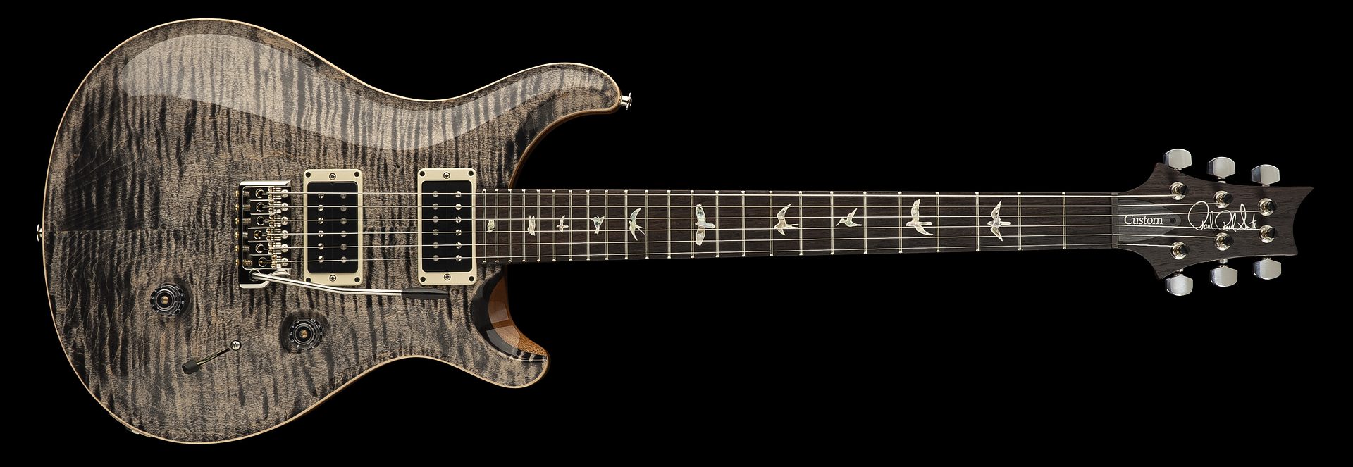 Prs guitars deals custom 24