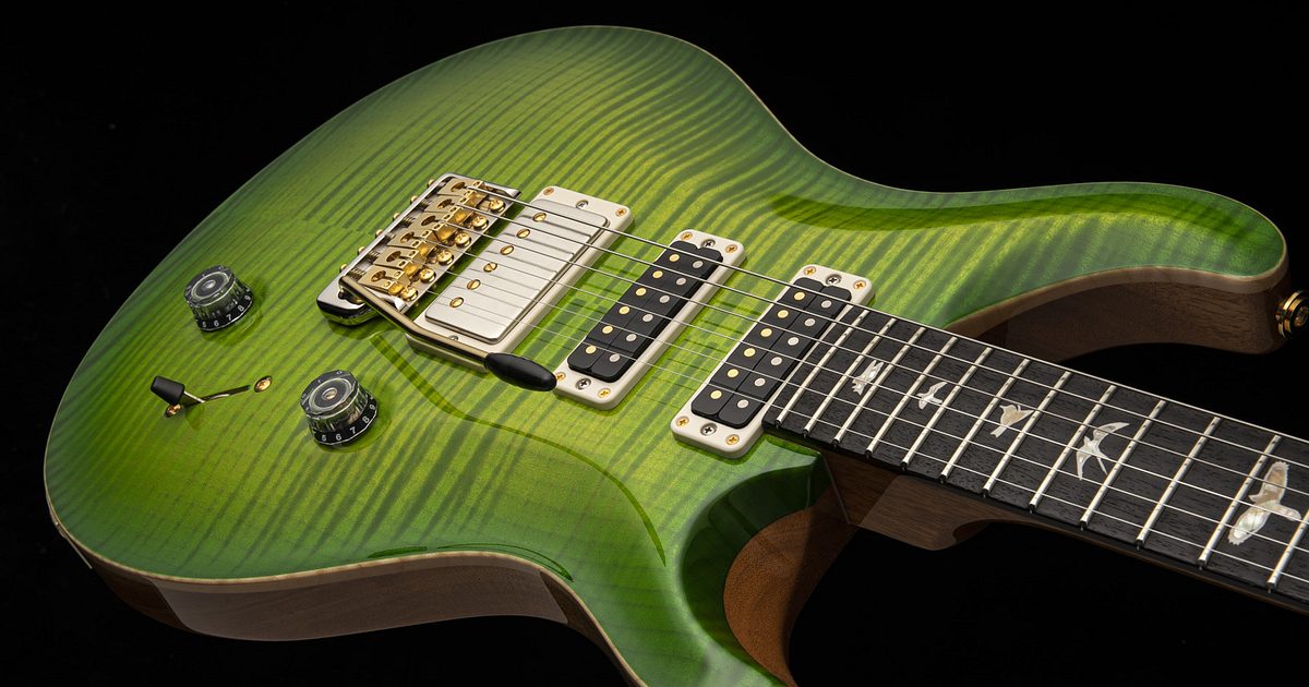 prsguitars.com