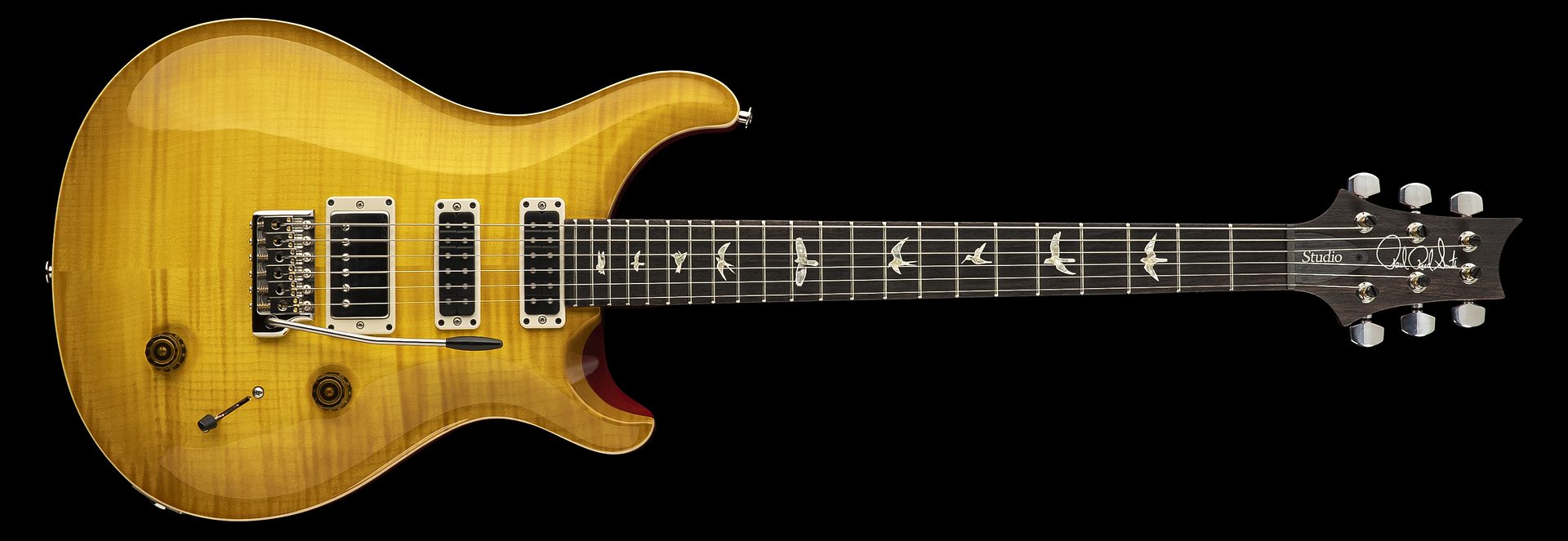 McCarty Sunburst*