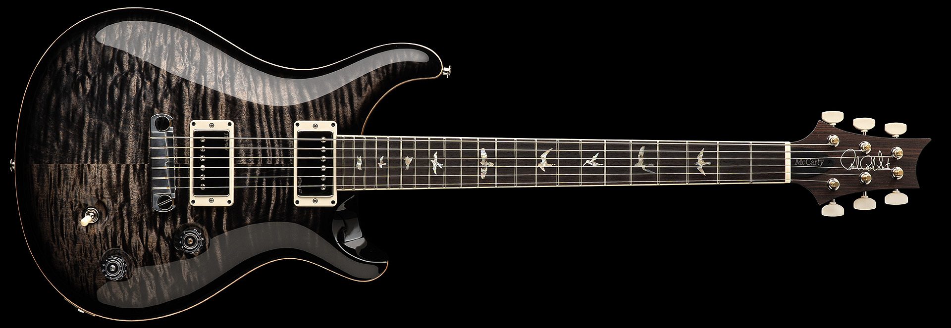 Charcoal Burst