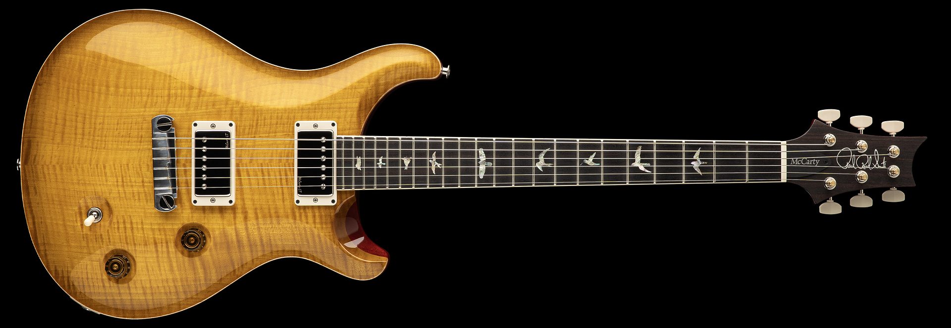 McCarty Sunburst