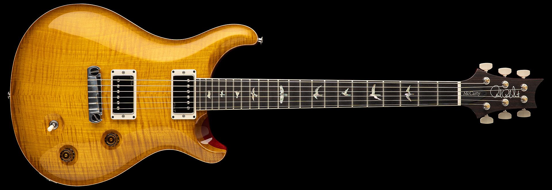 McCarty Sunburst