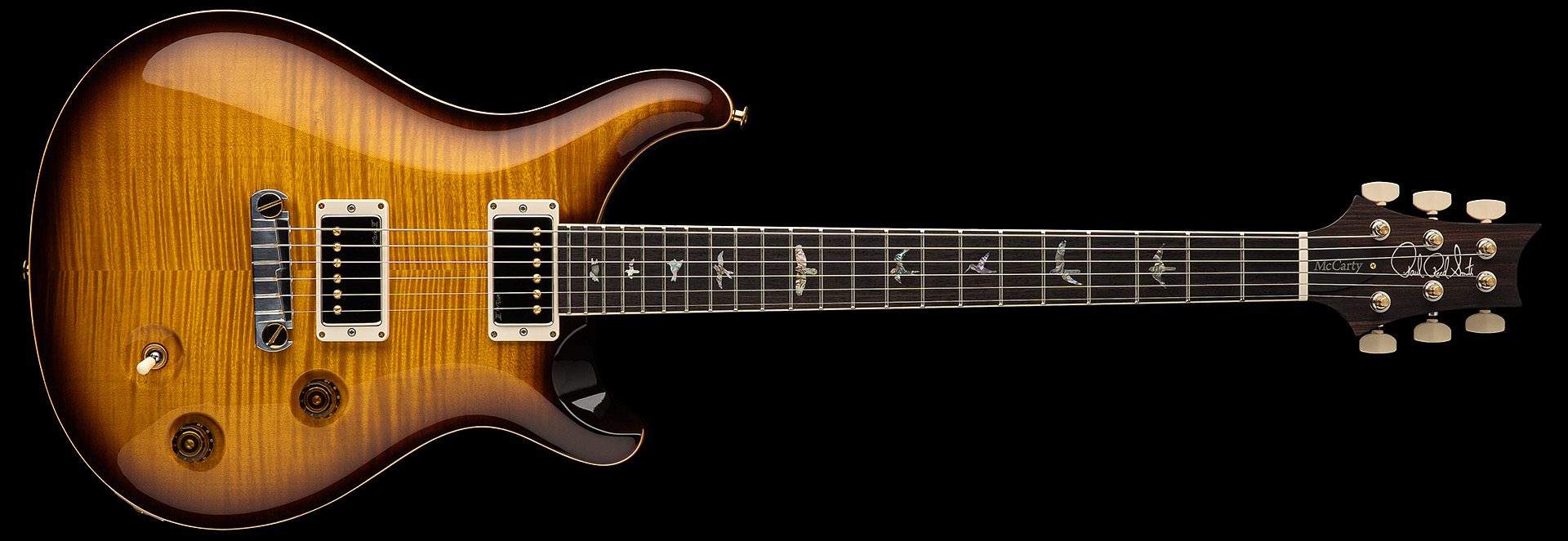 McCarty Tobacco Sunburst