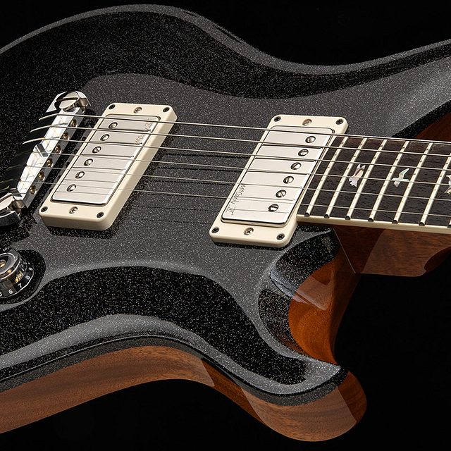 Mccarty 2026 black rainbow holoflake hero a