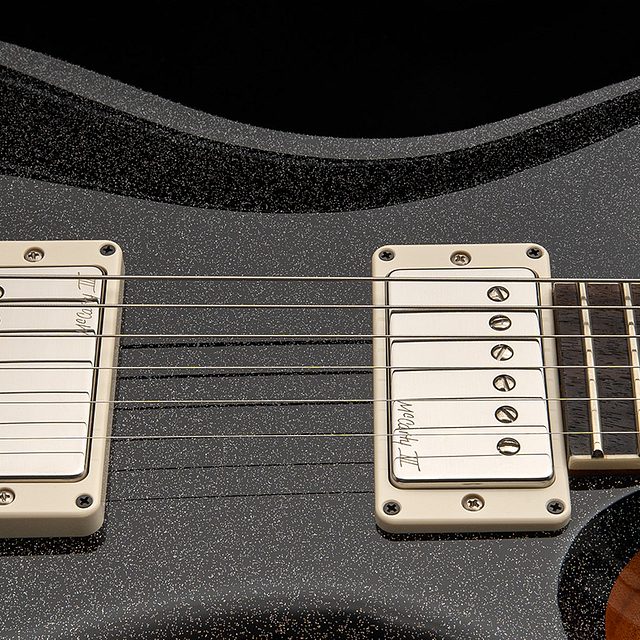 Mccarty 2026 black rainbow holoflake hero c