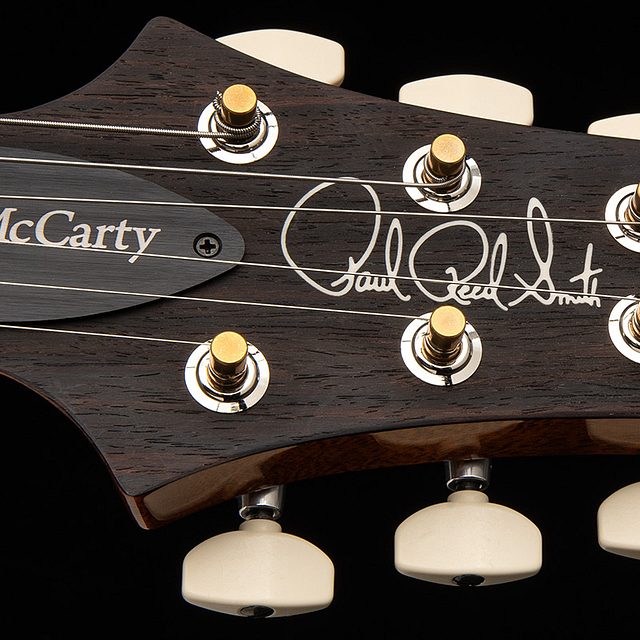 Mccarty 2026 black rainbow holoflake hero f