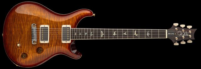 Dark Cherry Sunburst