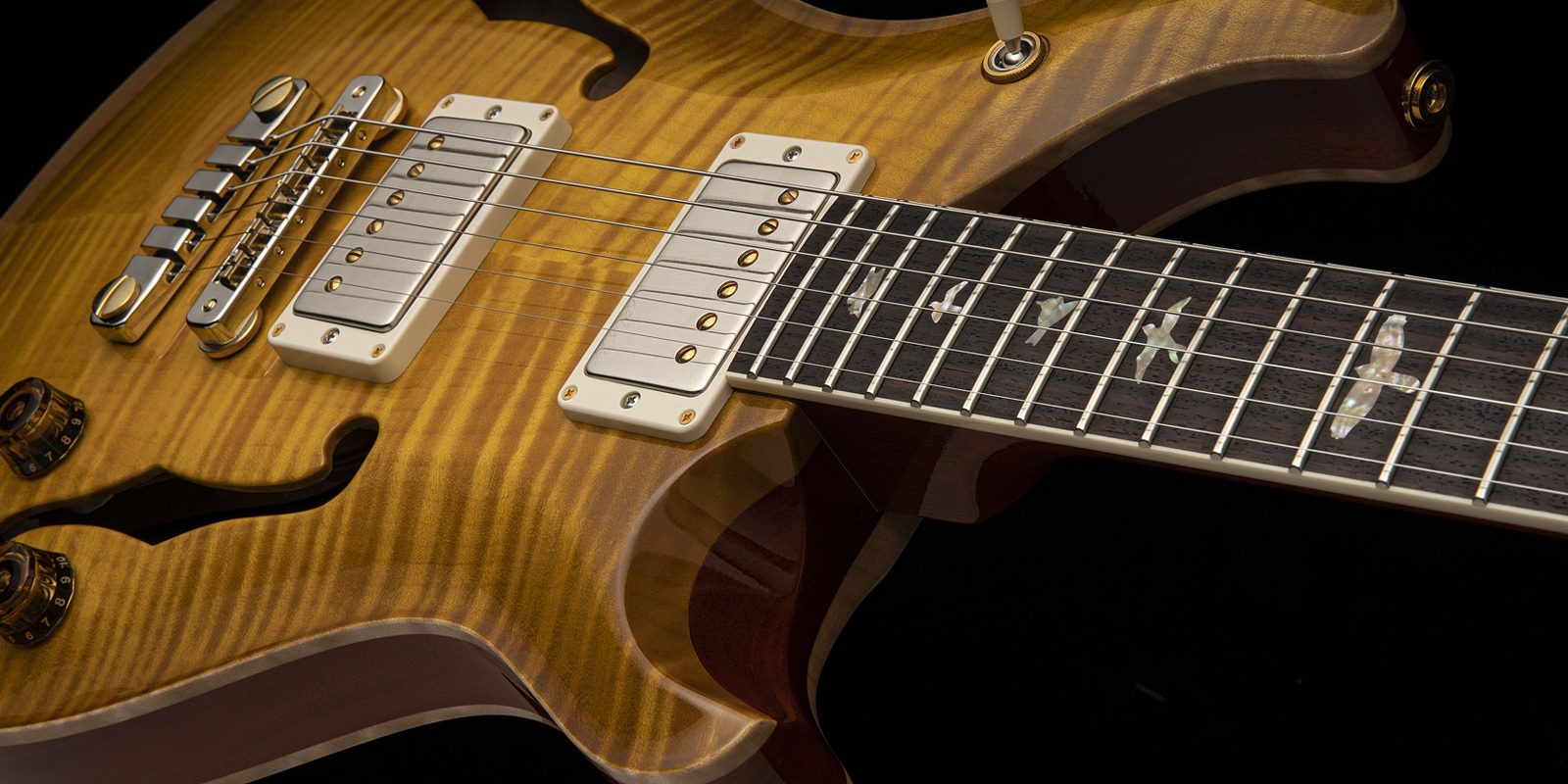 Prs mccarty store 594 hollowbody ii