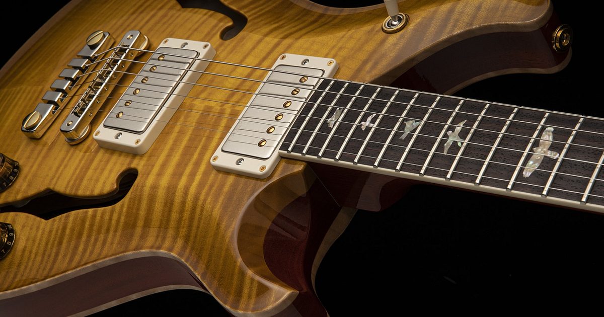 PRS Guitars | McCarty 594 Hollowbody II - 2023