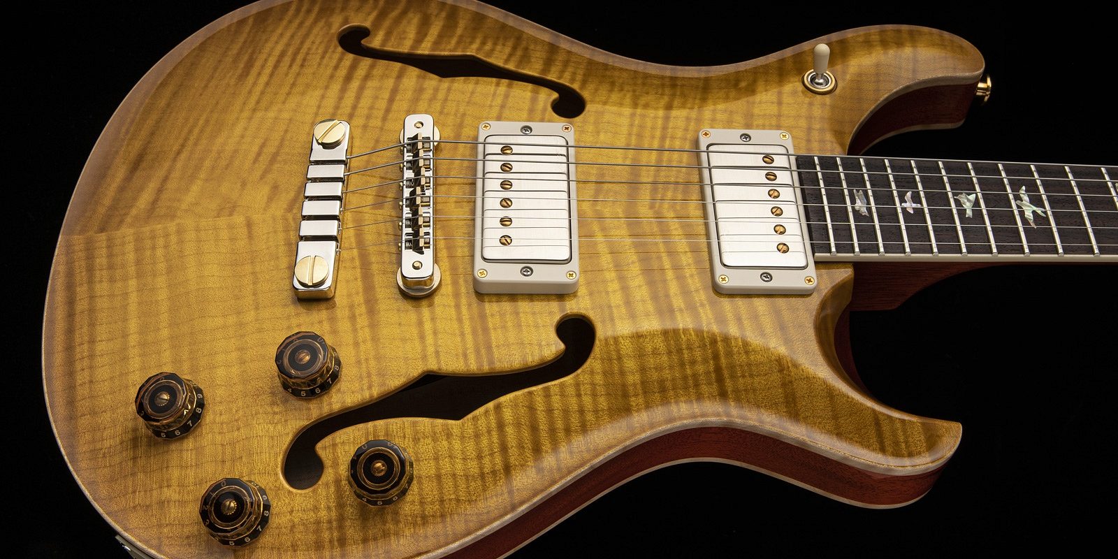 Prs mccarty 594 hollowbody on sale ii for sale