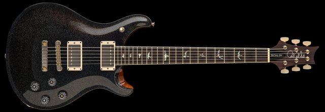 Black Rainbow Holoflake Top & Binding (Natural Back)