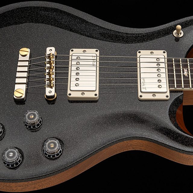 Mccarty 594 2026 black rainbow holoflake hero a