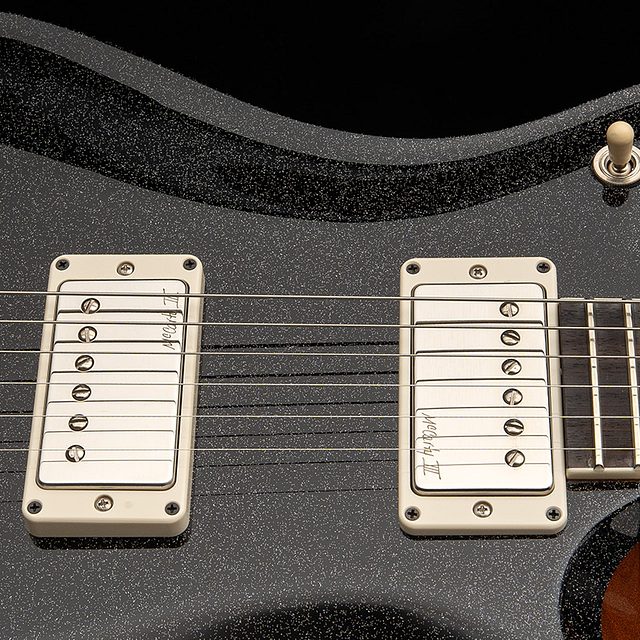 Mccarty 594 2026 black rainbow holoflake hero c