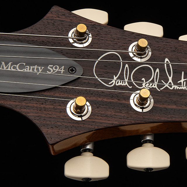 Mccarty 594 2026 black rainbow holoflake hero g