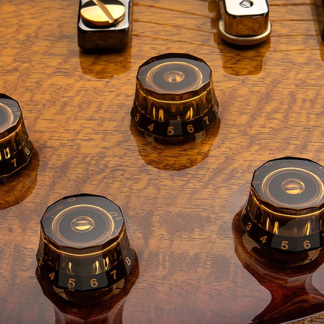 Mccarty 594 mango limited edition 2026 solar flare hero d