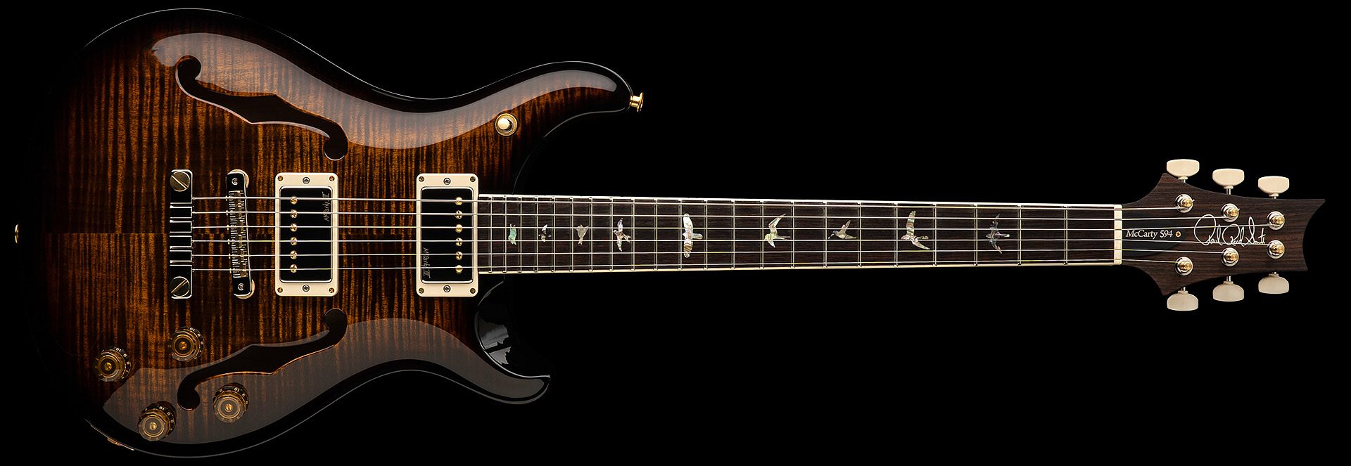 PRS Guitars | McCarty 594 Hollowbody II - 2025