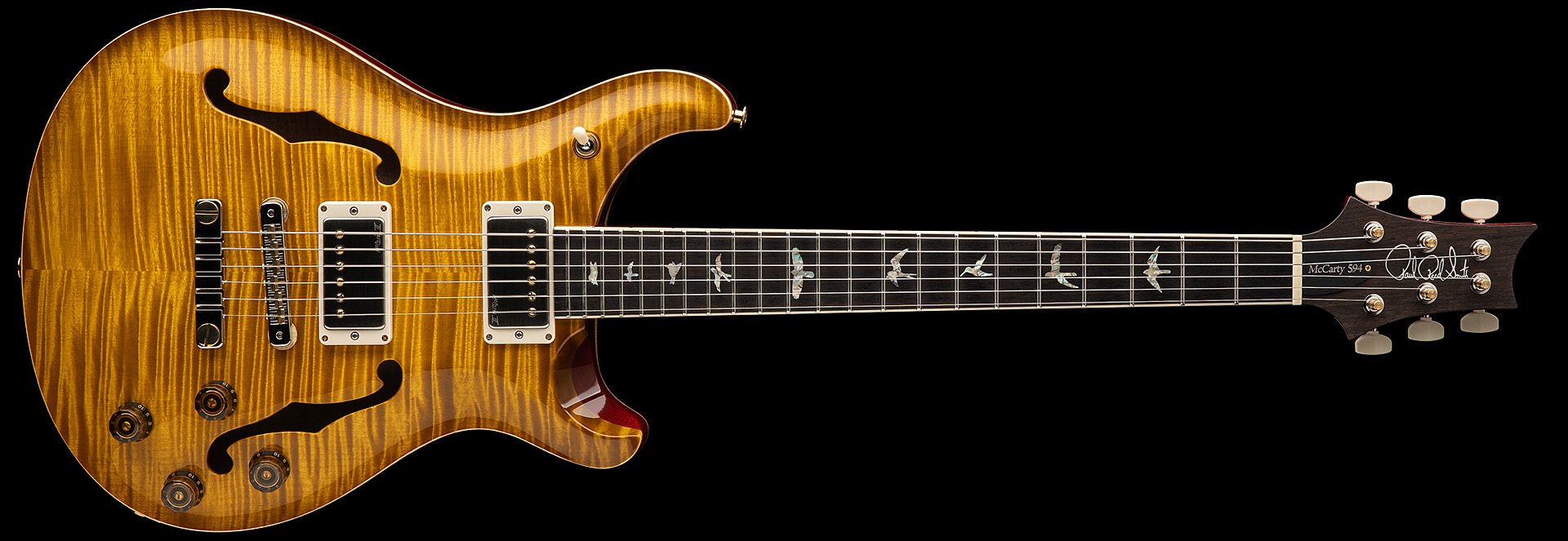 McCarty Sunburst