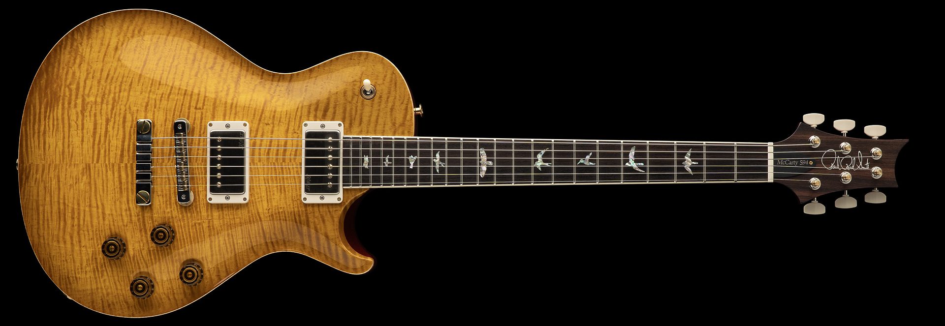 McCarty Sunburst